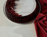 عکس مرحله 1 از دستور ژله انار یلدایی