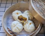 Hình bước làm 17 của món BÁNH BAO XÁ XÍU | CHARXIU BAO
