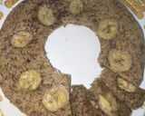Foto langkah ke 5 dari resep Bolu Pisang Kukus.