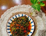 Foto langkah ke 4 dari resep Latu kangkung.