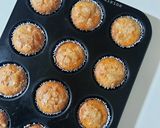Une image de l'étape 9 de Madeleines aux fruits confits ☕.
