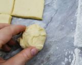 Szilvás gombóc recept fázis 3 fotója