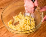 Hercegnő burgonya recept fázis 4 fotója