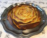 Une image de l'étape 10 de Gâteau ultra léger aux kiwis.