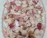 醬香三層肉的食譜步驟1照片