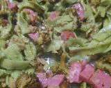 Foto del paso 9 de la receta: Fideos con brócoli y salchichas