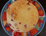 Foto del passaggio 4 della ricetta Tortino alla ricotta & fragole 🍓
