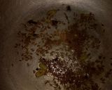 A picture of step 1 of Shahi Paneer.