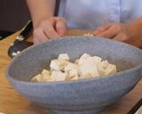 Foto langkah ke 1 dari resep Oseng Tahu Telur: BIKIN KETAGIHAN!.
