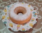 Foto del passaggio 5 della ricetta Ciambella classica