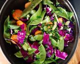 Foto del paso 1 de la receta: Verduras teriyaki