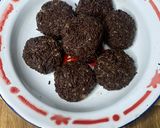 Foto langkah ke 7 dari resep 137. Marie Chocolate Ball.