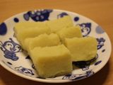 Sweet Potato Yokan (Imo-yokan)