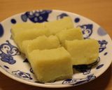 A picture of step 5 of Sweet Potato Yokan (Imo-yokan).