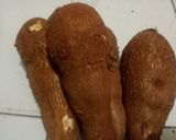 Foto langkah ke 1 dari resep Singkong Goreng Empuk Merekah.