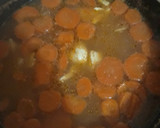 Foto del paso 5 de la receta: Caldo de pescado