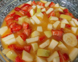 Foto del paso 4 de la receta: Macedonia de frutas