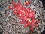 Wraps de carne Lalo