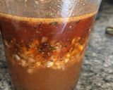 A picture of step 3 of Bbq chicken with beer marinade.