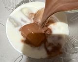 Foto langkah ke 3 dari resep Es Susu Milo.