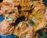 A picture of step 6 of Desi Fried Chicken.