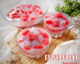 Foto langkah ke 3 dari resep 🍉 Es Semangka 🍉.