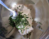 Foto del paso 1 de la receta: Canapés dos rellenos