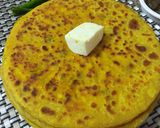 पंजाबी पनीर पराठा(punjabi paneer paratha recipe in hindi) रेसिपी चरण 5 फोटो