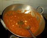 Paneer lababdar recipe step 10 photo