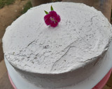 Foto del paso 15 de la receta: Pastel tres leches de fresa🍓🍓😋