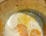 A picture of step 2 of Mango Milk Shake.