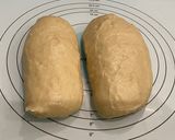 A picture of step 6 of Sourdough Milk Streusel Bread.
