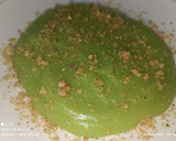 Foto del paso 6 de la receta: Crema de brócoli y patatas con sal de pistachos y nueces
