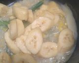 Foto langkah ke 2 dari resep Kolak Pisang Sederhana.