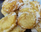 Foto del paso 3 de la receta: Bolitas de Naranja