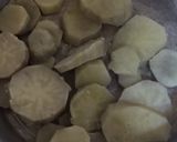 Foto del paso 1 de la receta: Boniatillo con coco