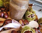 Une image de l'étape 8 de Pâte à tartiner à la crème de marrons au chocolat blanc.