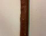 A picture of step 6 of Cocoa, Orange & Peanut Cookies!!.