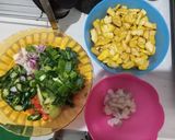 Foto langkah ke 1 dari resep Oreg tahu udang.