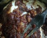 صورة لخطوة 2 من وصفة الكنافة بالعجوه 😋😋😋