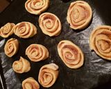 Fahéjas csiga recept fázis 1 fotója