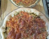 Foto del paso 3 de la receta: Tartas de puerro y requesón