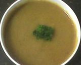 A picture of step 7 of Roasted Butternut Squash Soup.