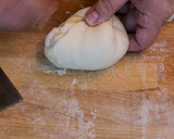 Foto del paso 9 de la receta: 🇮🇹 Masa de Pizza napolitana, que no necesita ser amasada🇮🇹