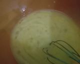 Foto langkah ke 3 dari resep Apple Bread Pudding with cheese milk sauce.