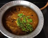 A picture of step 5 of Masala rice.