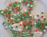 Foto del paso 7 de la receta: Galletitas Navideñas de jengibre y canela 🎅🏻🎄