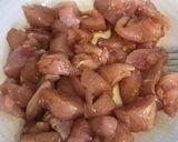 Foto del paso 2 de la receta: Noodles con pollo y verduras