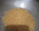 A picture of step 4 of Nawabi sewaiyaan.