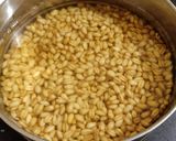 गव्हाची खीर (gavyachi kheer recipe in marathi) रेसिपी स्टेप 1 फोटो 